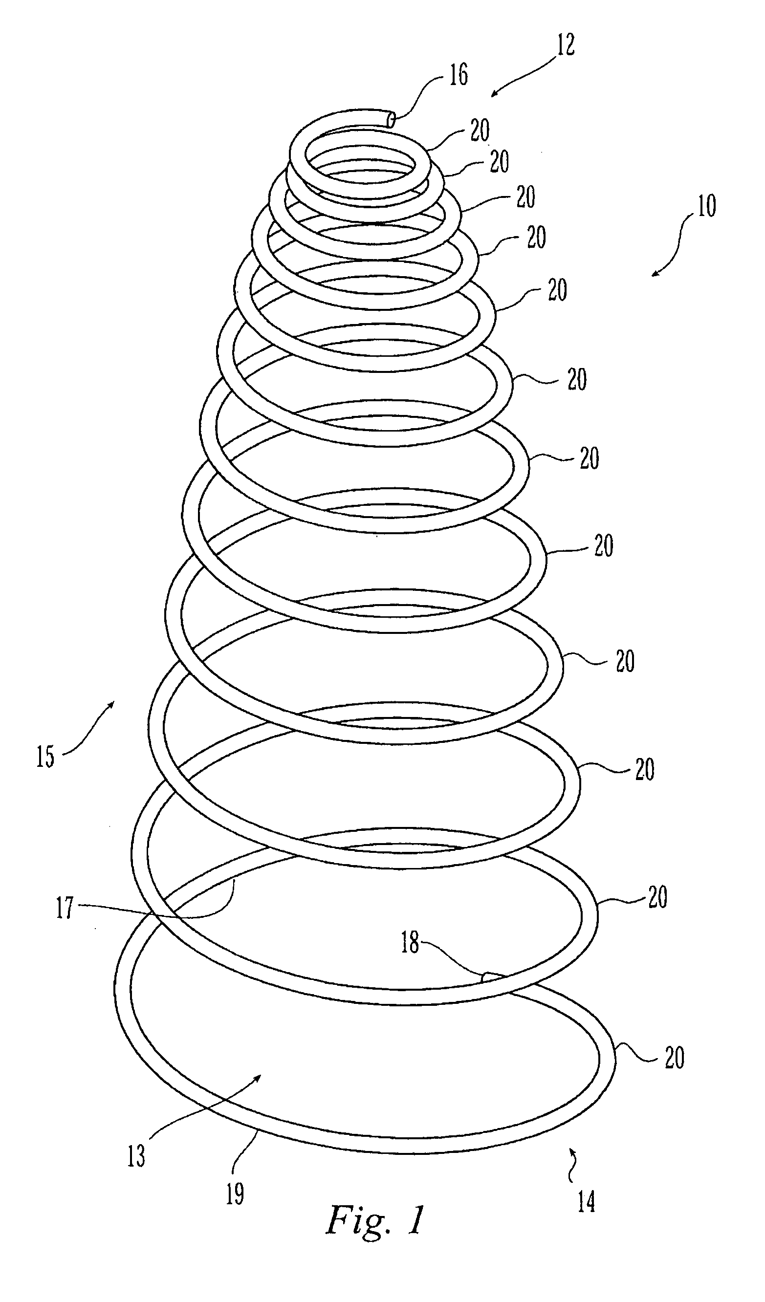 Inferior vena cava filter