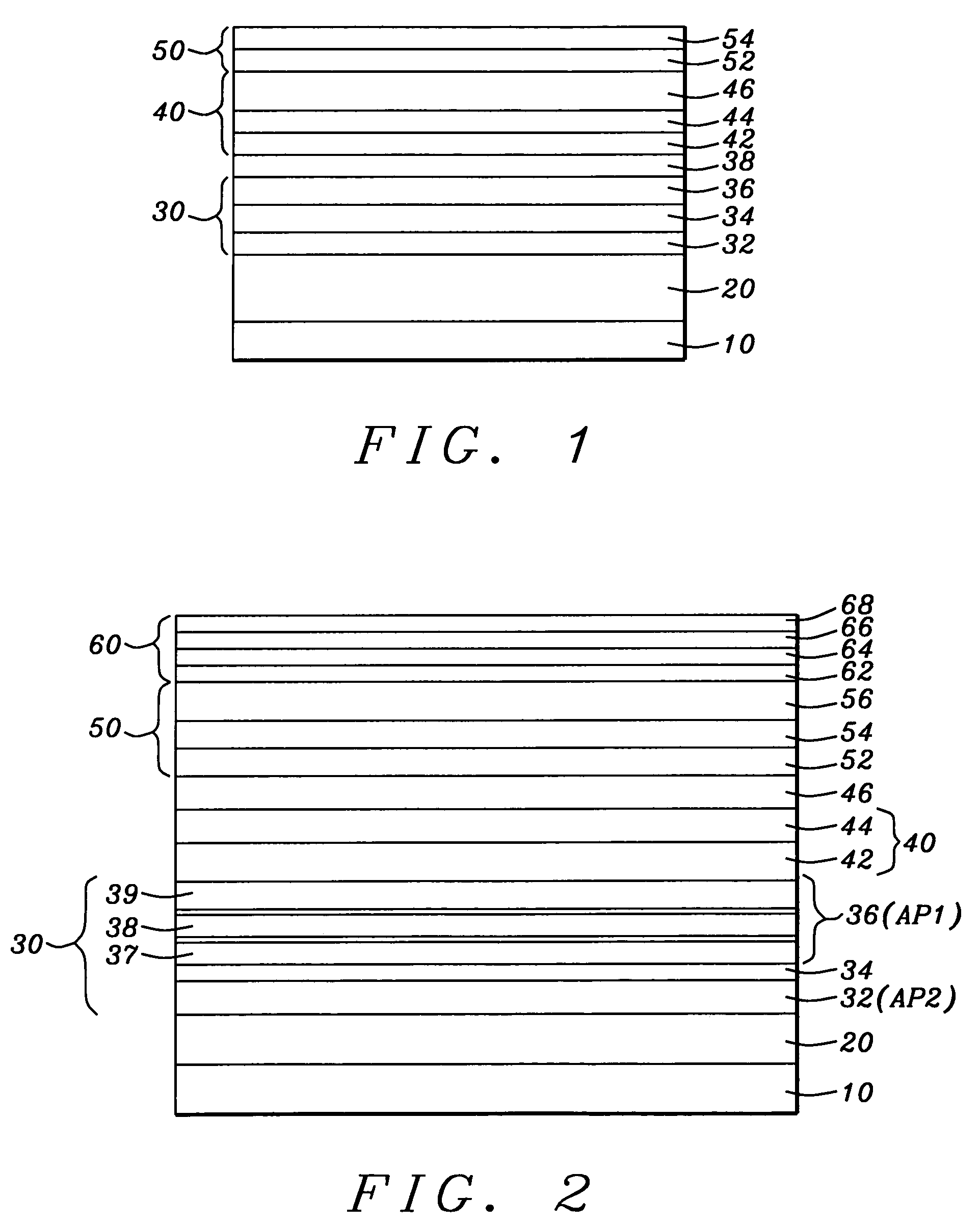 Magnetoresistive spin valve sensor with tri-layer free layer