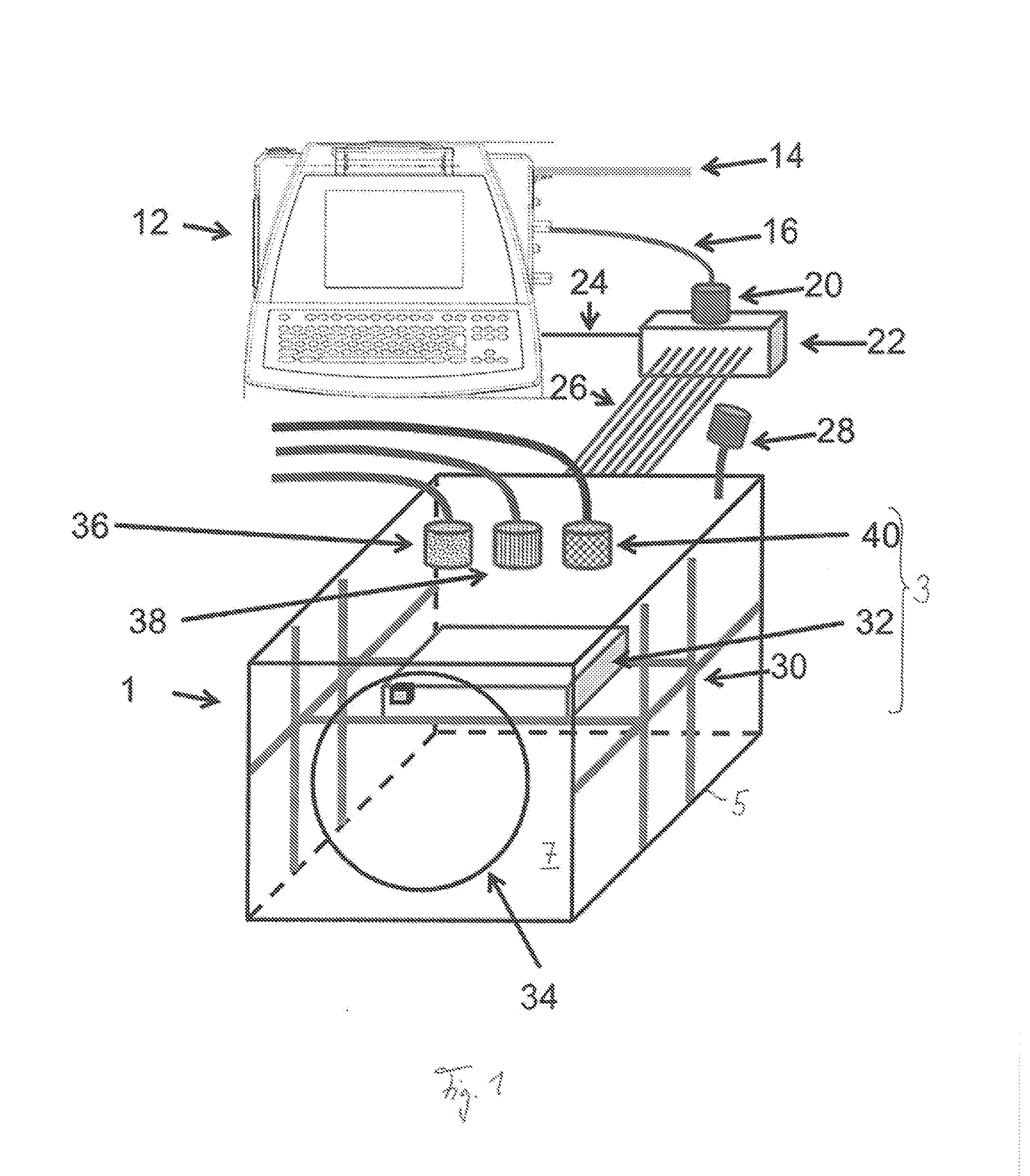 Single-use biological 3 dimensional printer