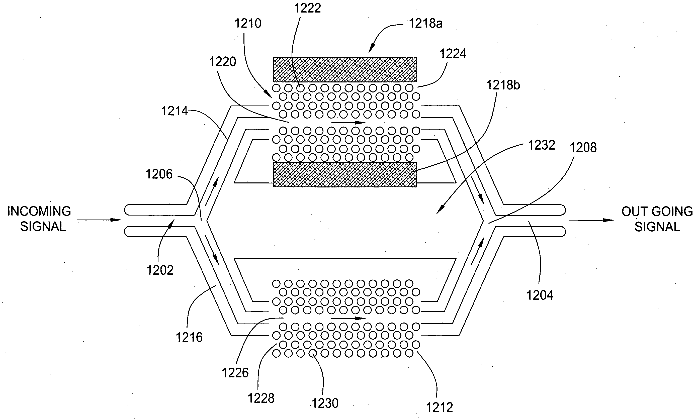 Method and apparatus for thermo-optic modulation of optical signals