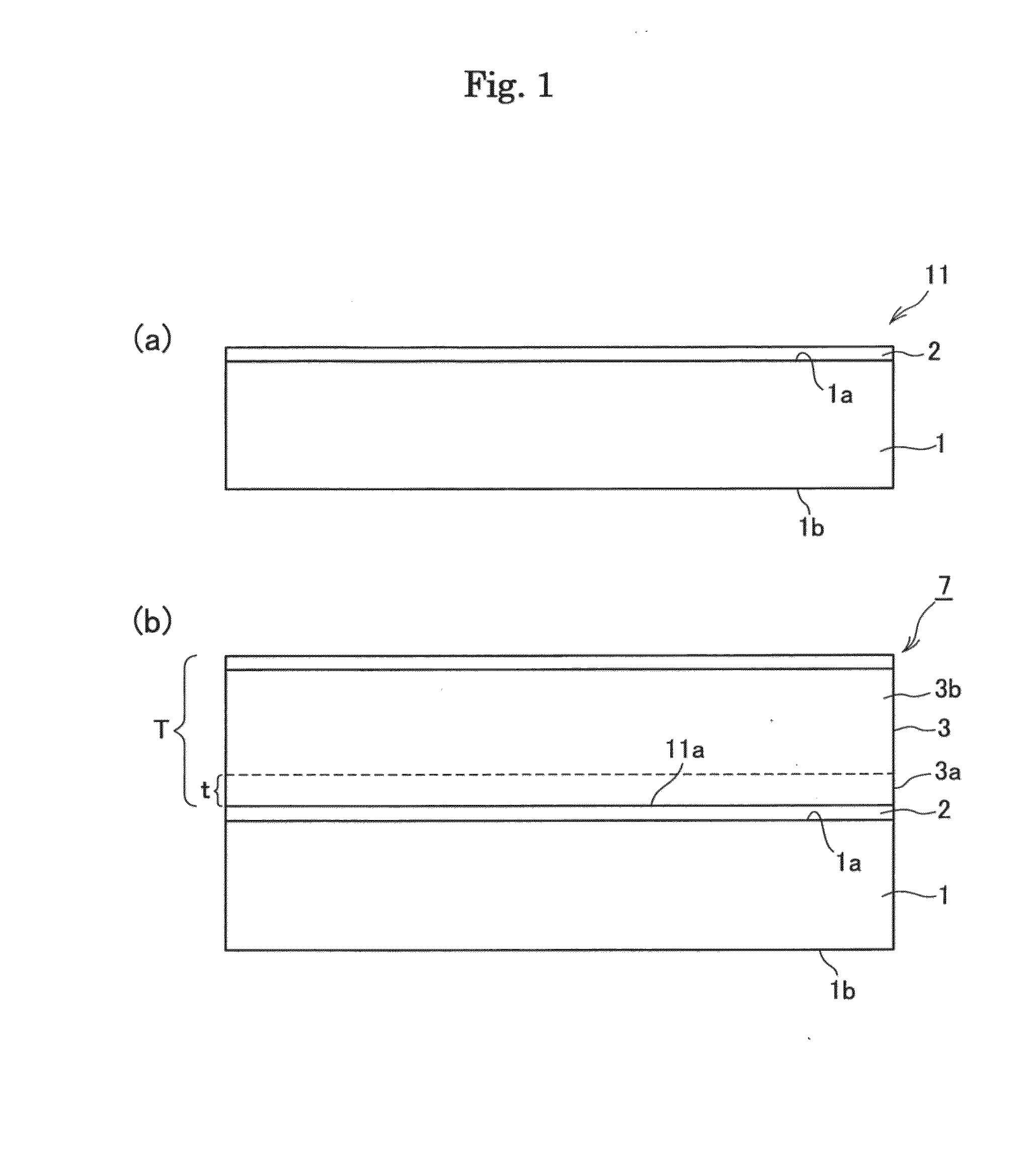 Method for Peeling Group 13 Element Nitride Film