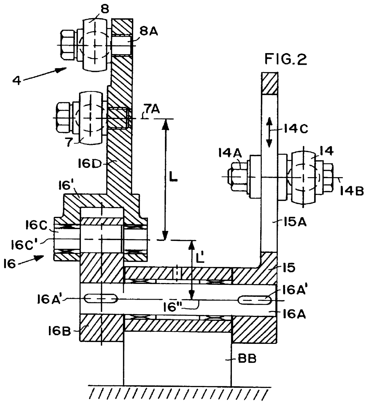 Method and loom for weaving first and/or second pile lengths while weaving terry fabric