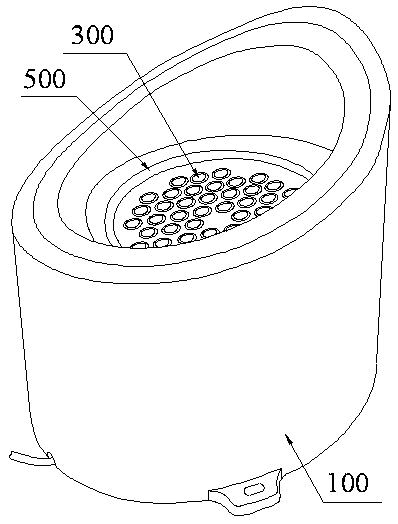 Novel LED lamp