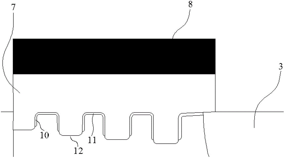 Laterally diffused low on-resistance MOS devices