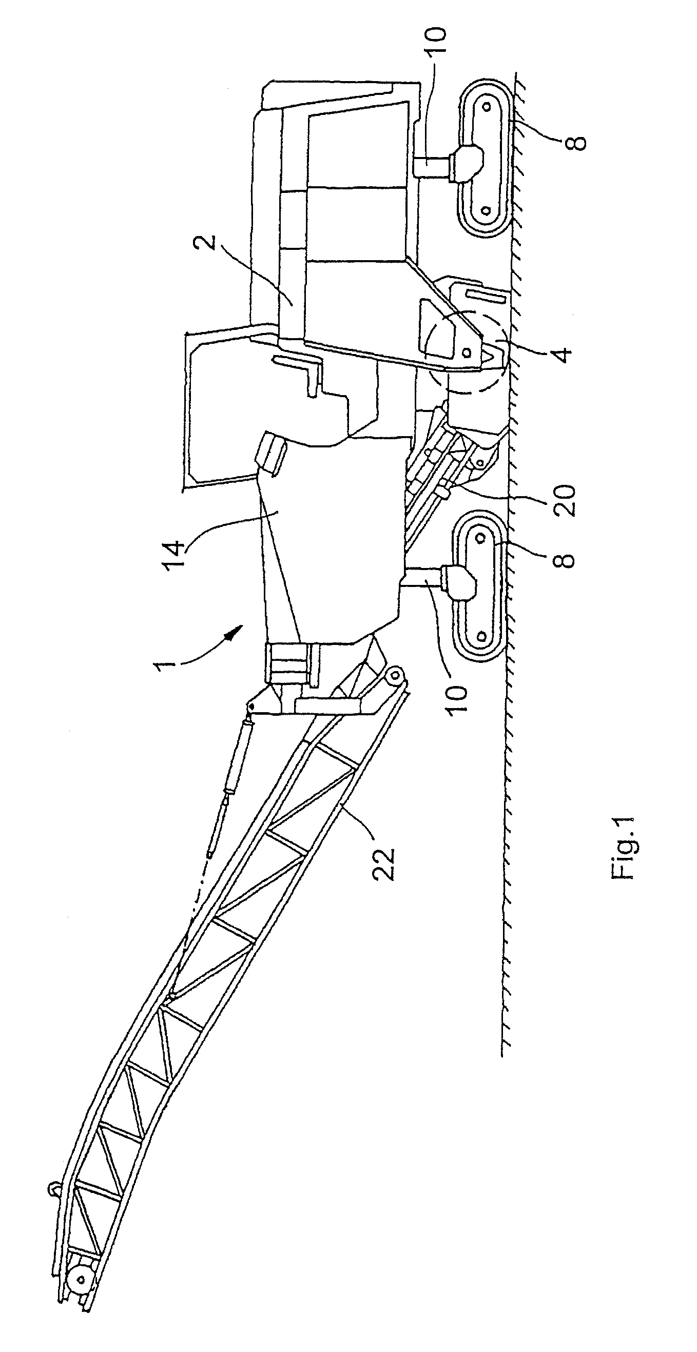 Method For Optimizing A Cutting Process In Road Milling Machines, As Well As Milling Machine For Machining Road Coverings