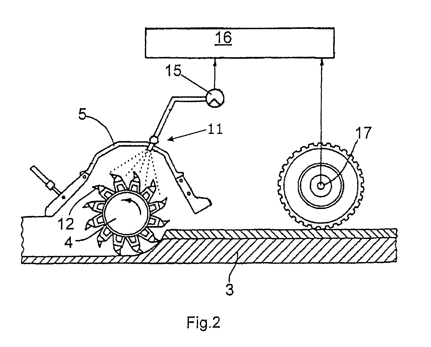 Method For Optimizing A Cutting Process In Road Milling Machines, As Well As Milling Machine For Machining Road Coverings