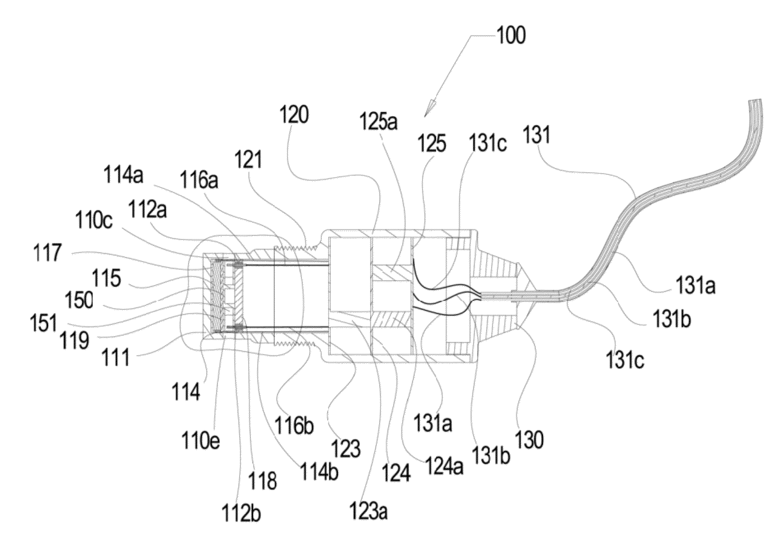 Method and apparatus for in-situ measurement of soot by electron spin resonance (ESR) spectrometry