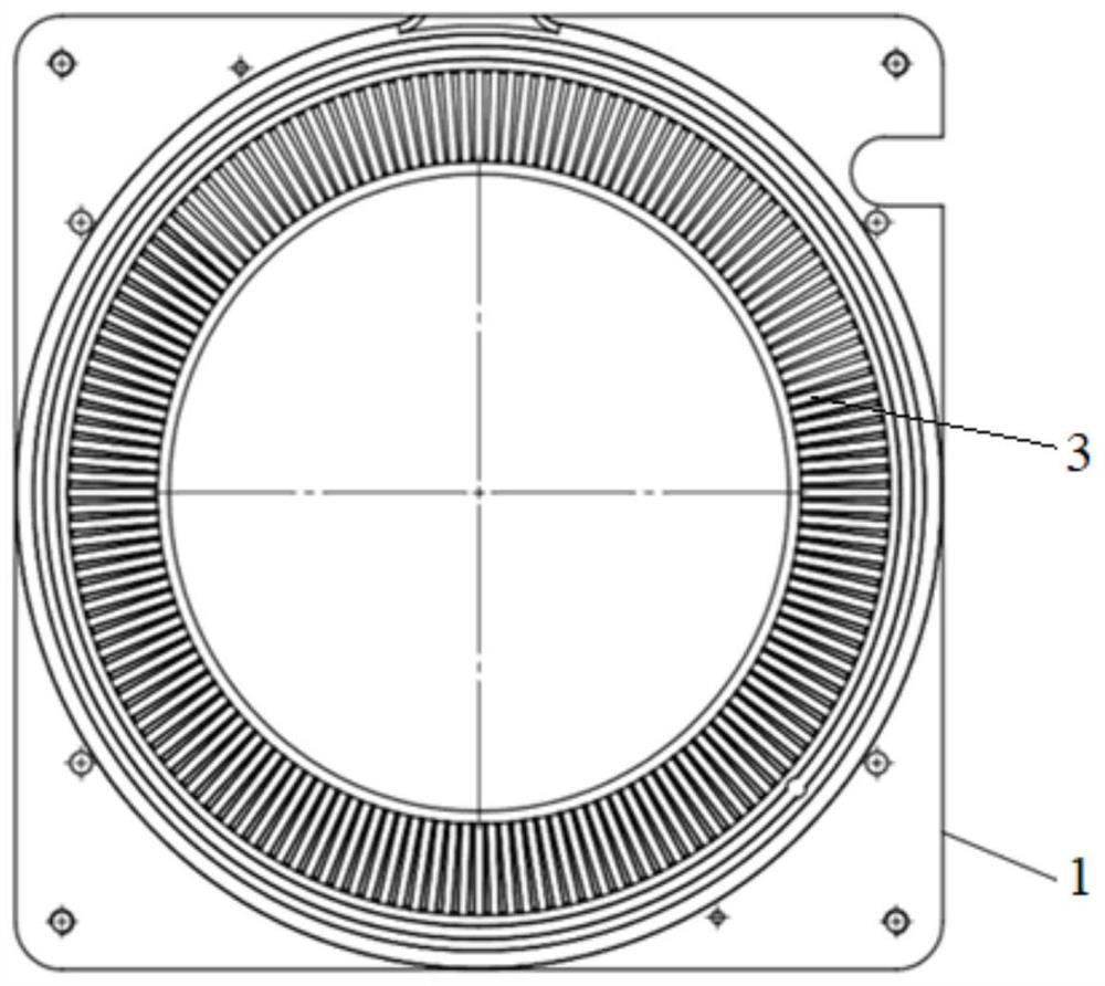 Method for cleaning liner of semiconductor etching machine