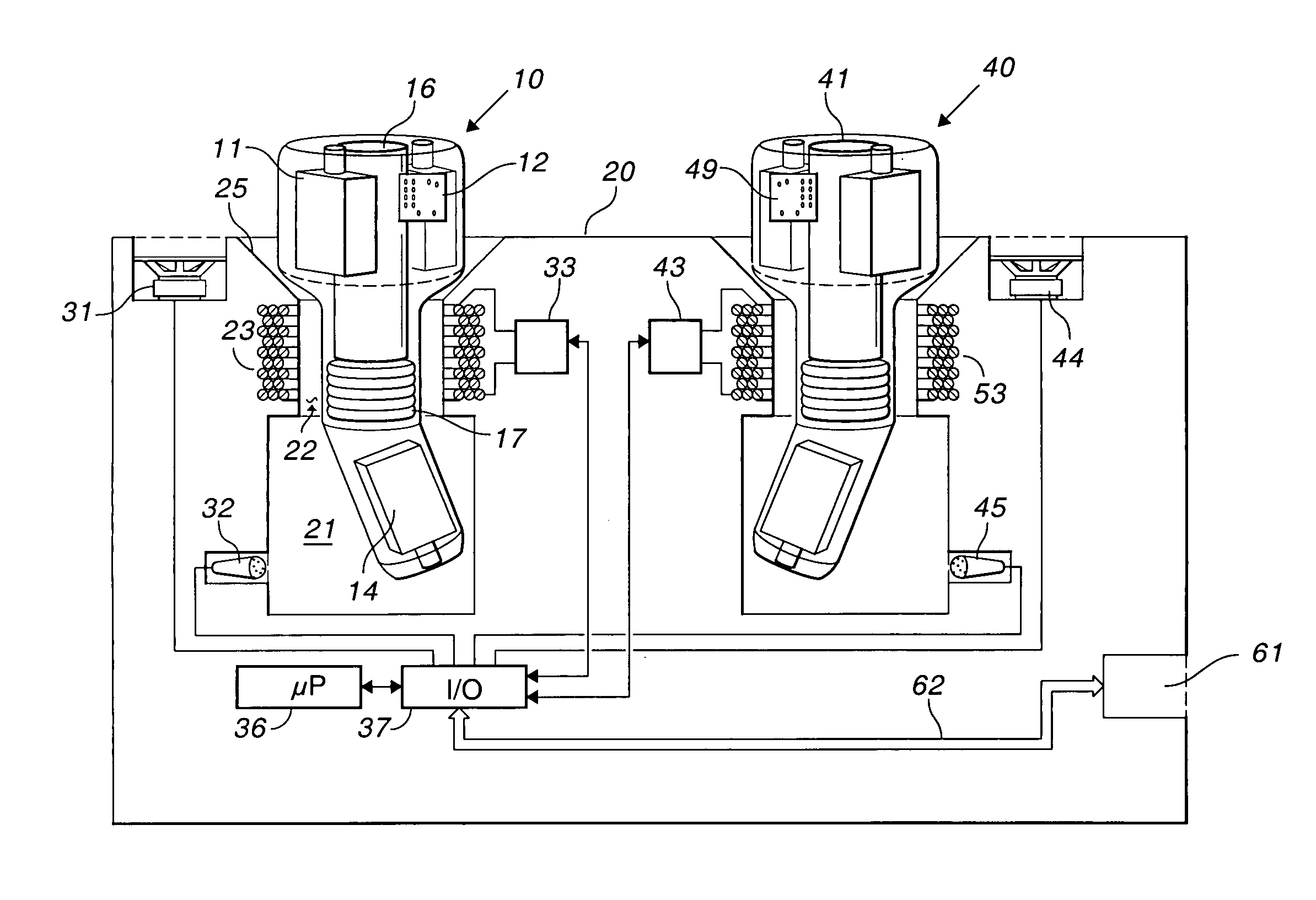 Method for communicating with a hearing aid