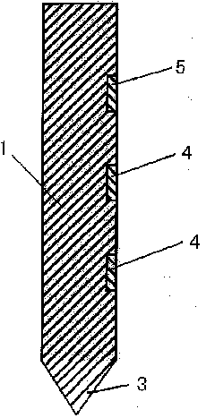 Electronic bathymeter