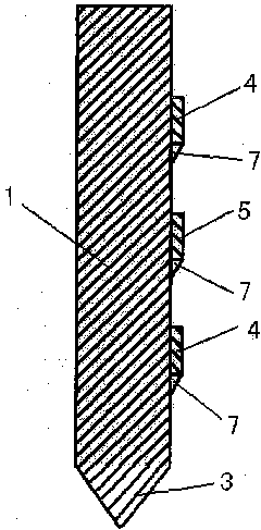 Electronic bathymeter