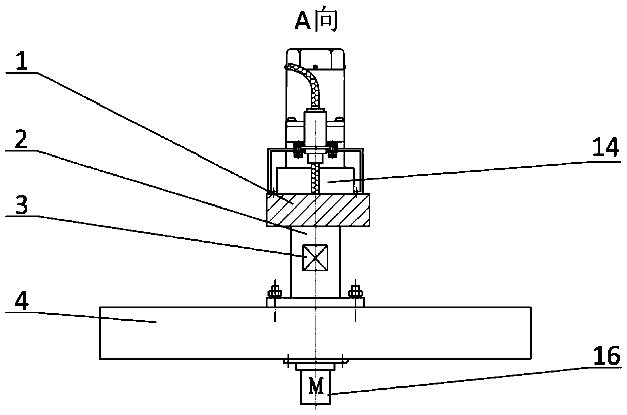 Multi-station self-adaption actuator for micro water mist polishing