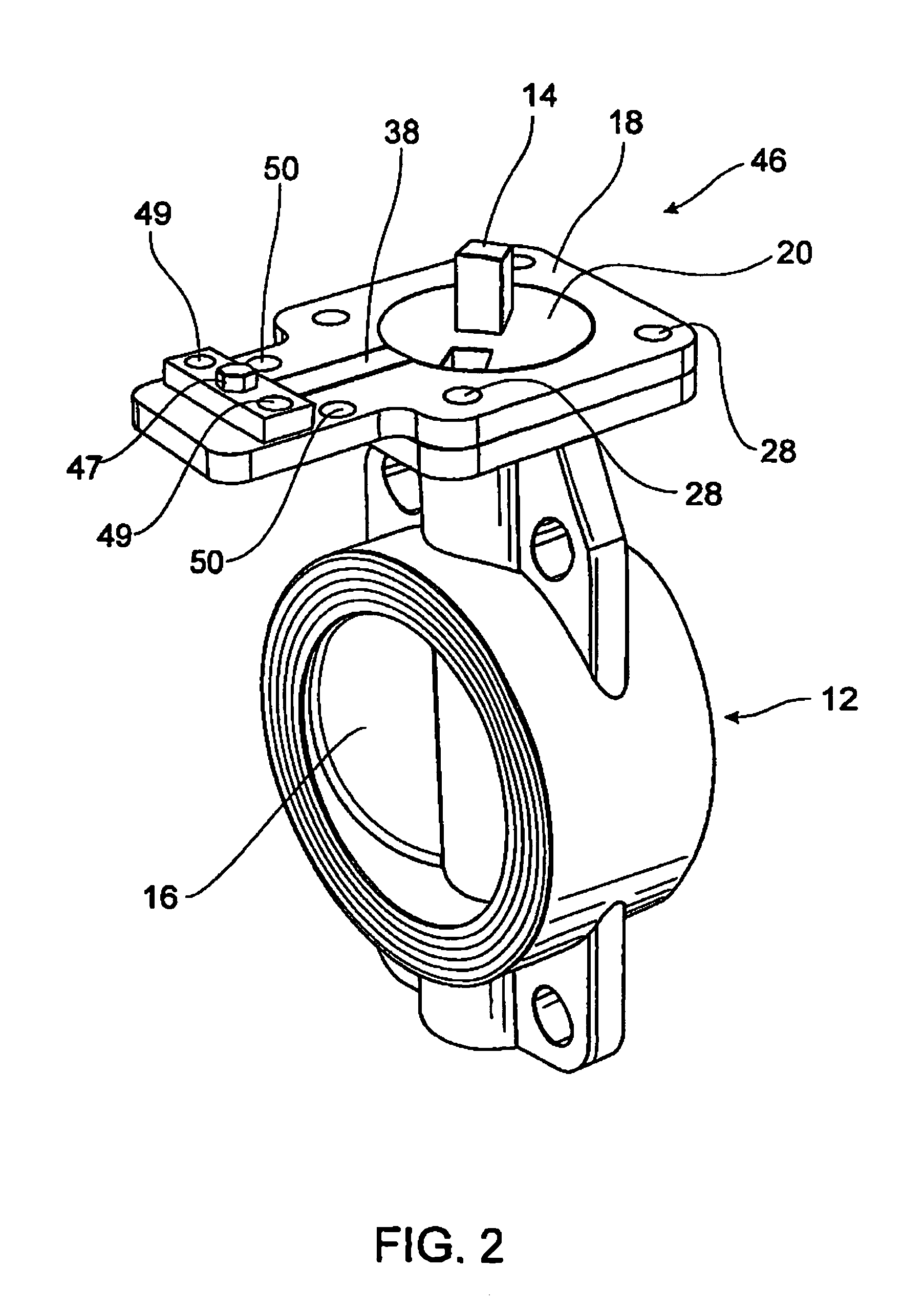 Valve locking device