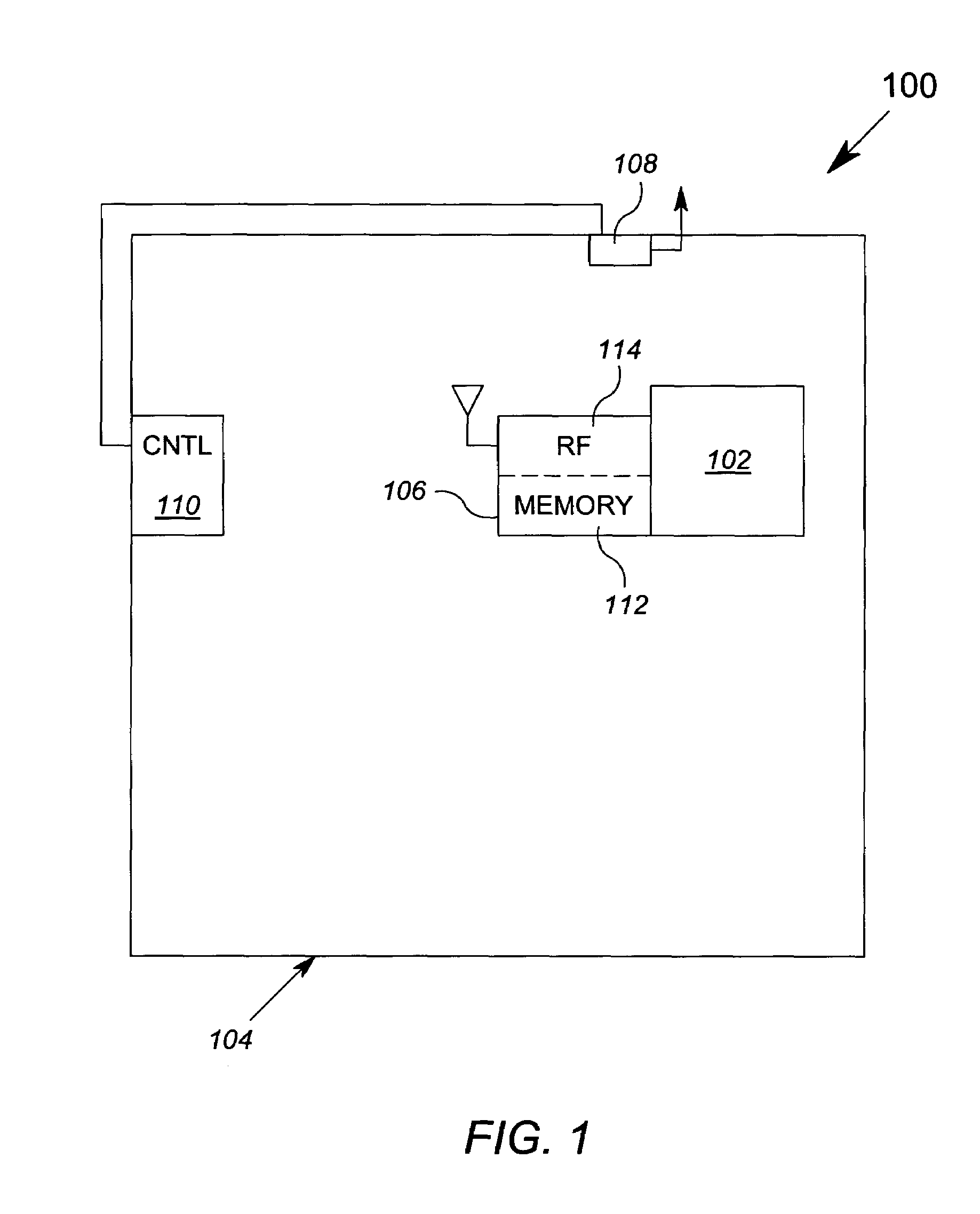 Arrangement and method for product information interaction with building control system elements