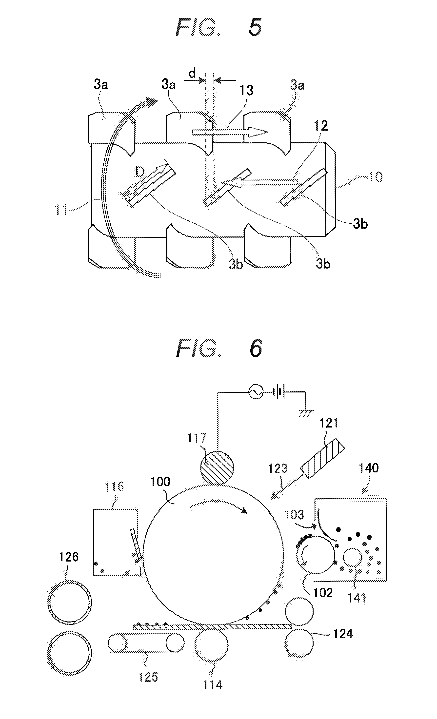 Magnetic toner