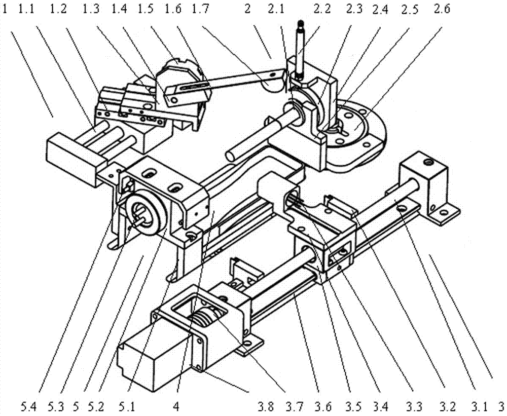 A Mechanical Behavior Device for Simulating the Process of Human Ejecting Soot