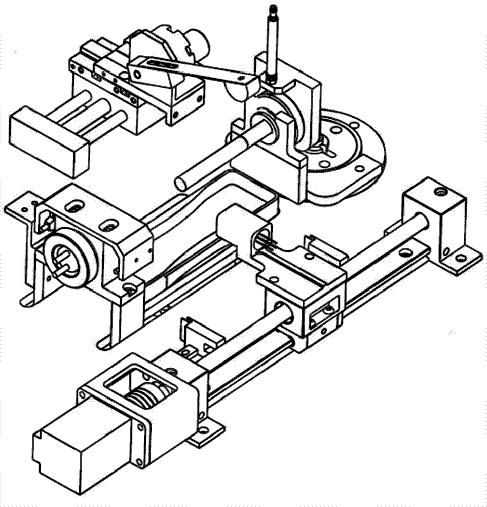 A Mechanical Behavior Device for Simulating the Process of Human Ejecting Soot