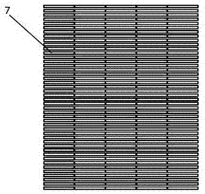 LED light bar image display system