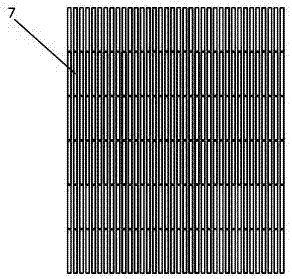 LED light bar image display system