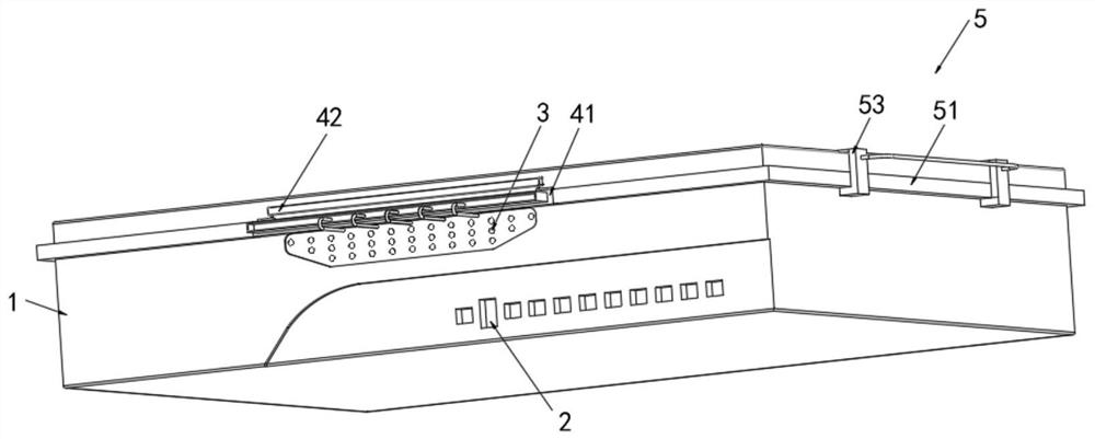 Heat dissipation structure