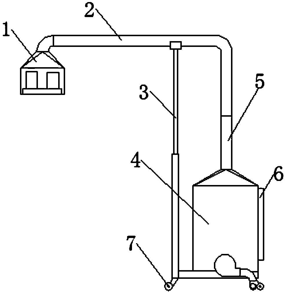 Moxibustion instrument