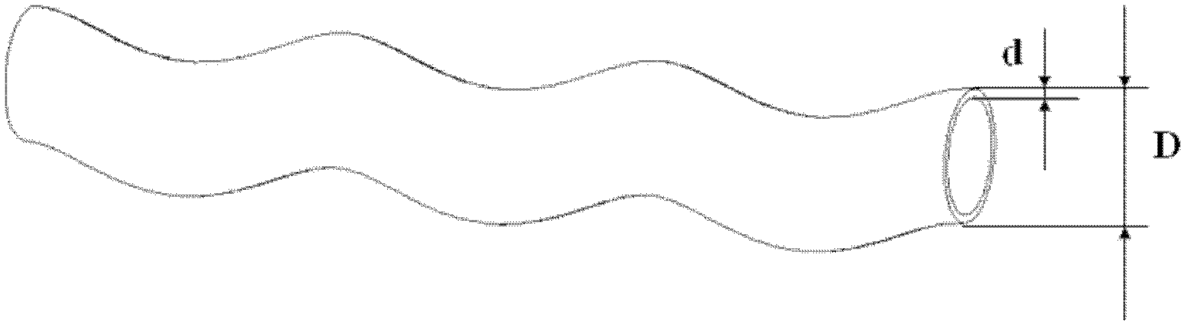 Longitudinal flow shell-and-tube heat exchanger