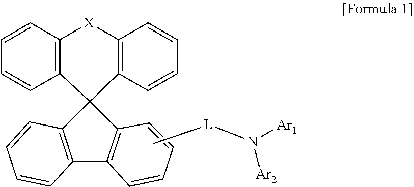 Organic light-emitting compound and organic electroluminescent device using the same