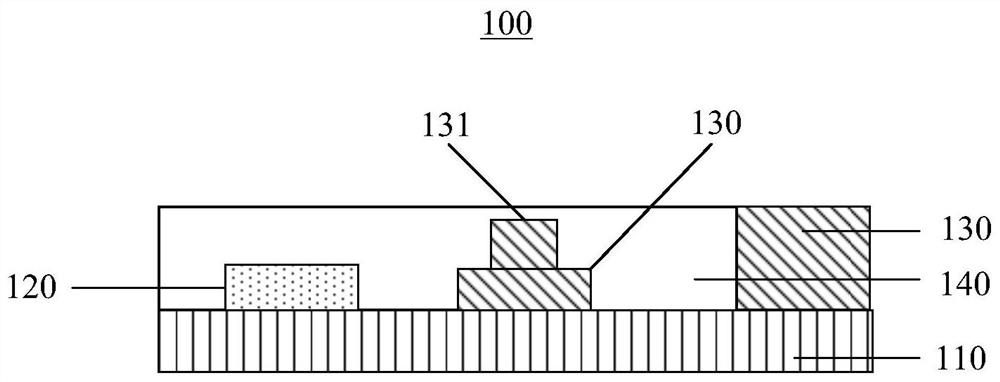 Display device, display panel and manufacturing method thereof