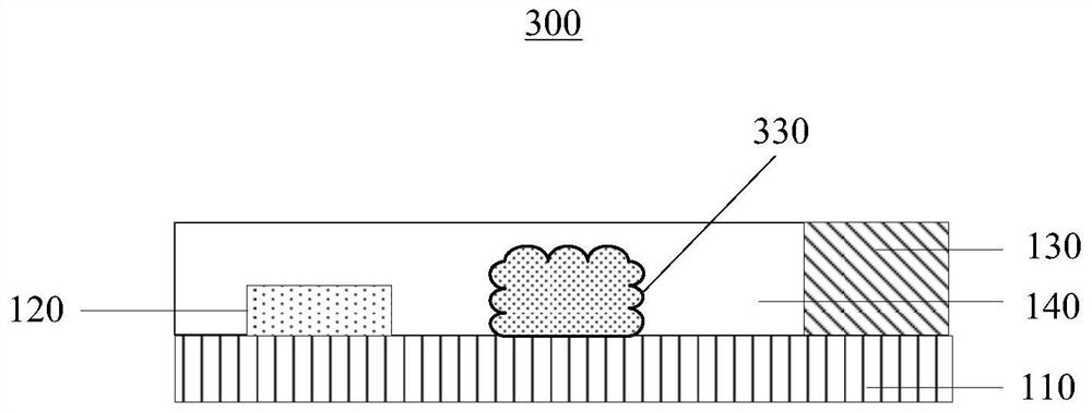 Display device, display panel and manufacturing method thereof