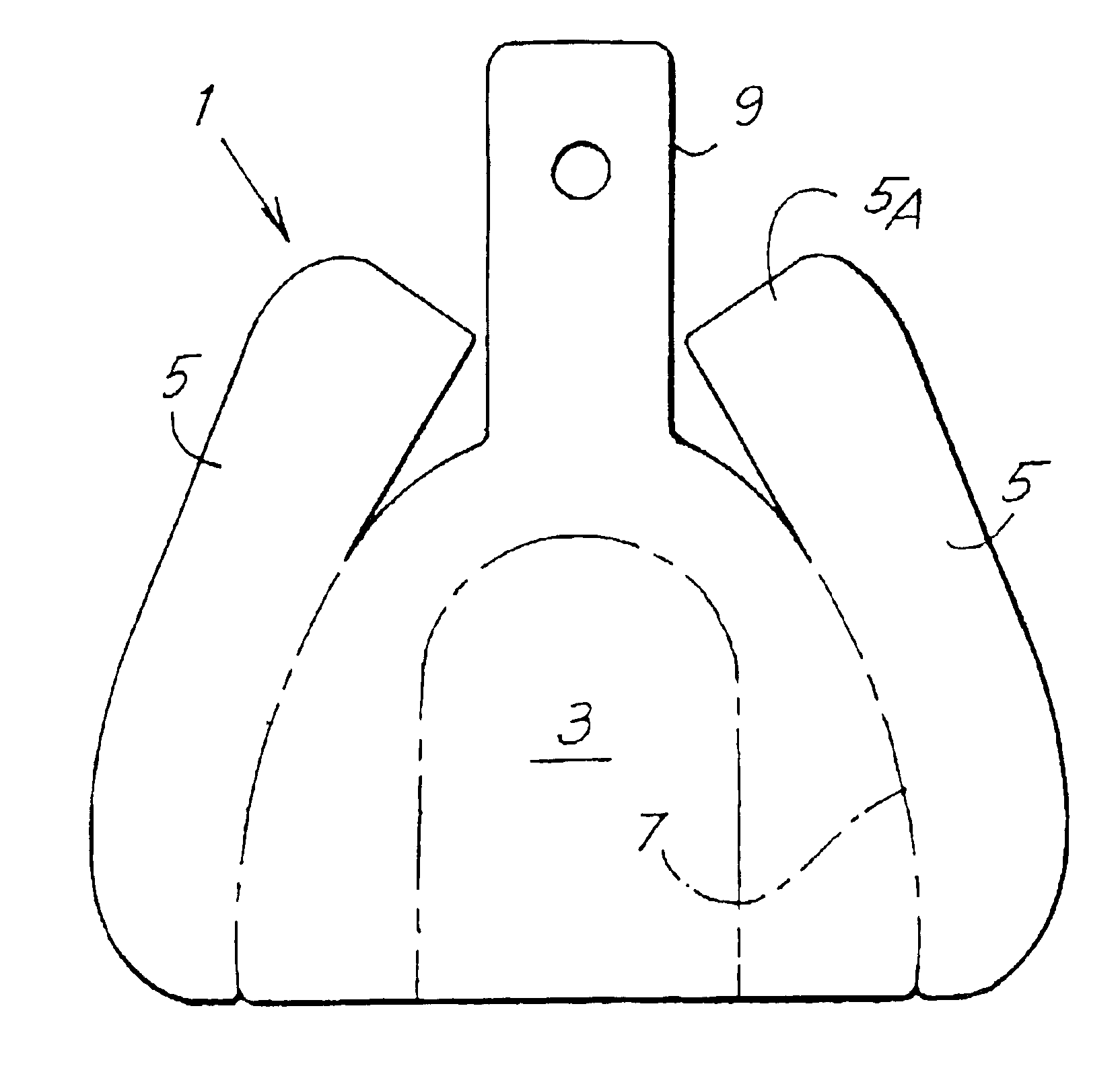 Method for the manufacture of an impression-making device for dental use and impression-making device thus obtained