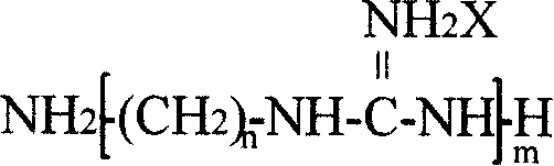 Antibiotic dental prosthetic materials and preparation method thereof