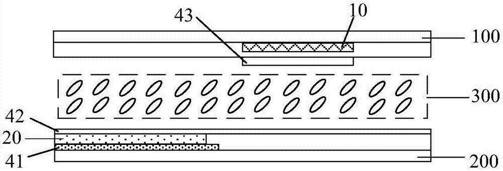 Display panel, display device and driving method of display device