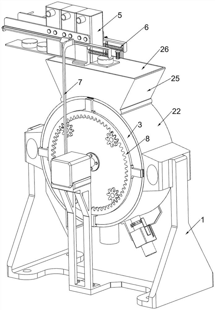 Continuous protein renaturation device based on enzyme engineering