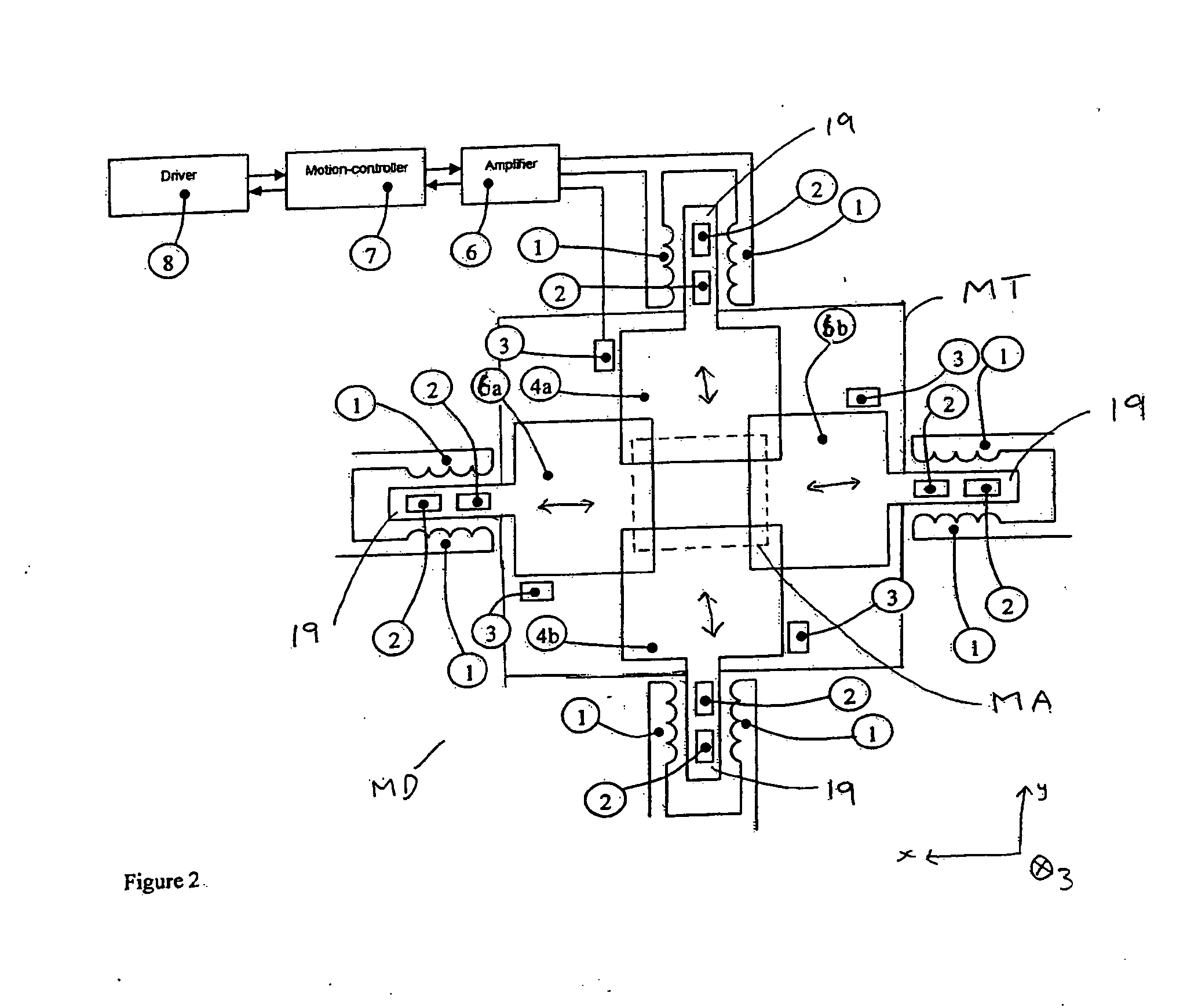 Masking device, lithographic apparatus, and device manufacturing method