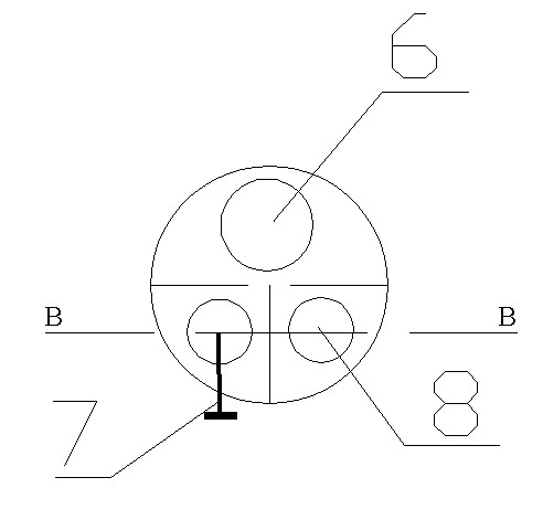 Device and method for enhancing coal seam fracturing effect