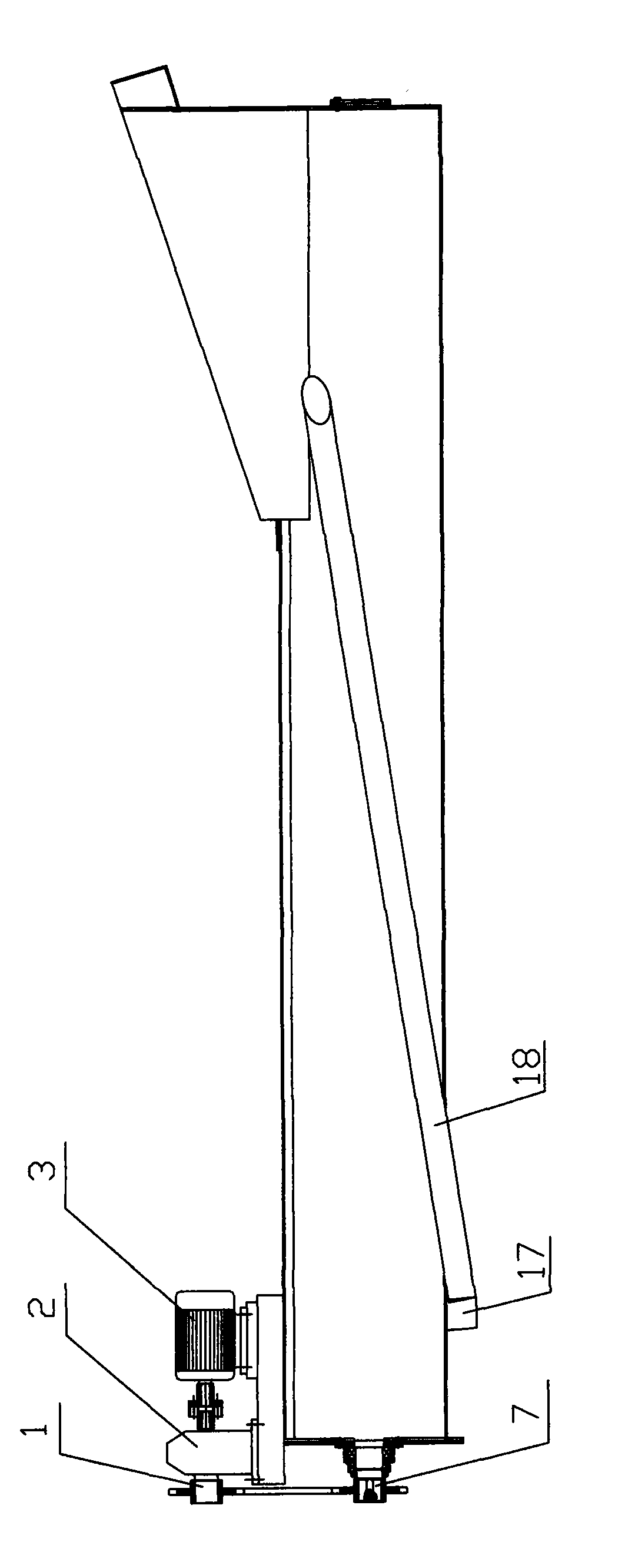 Screw sand washer with wear resistant composite bearing