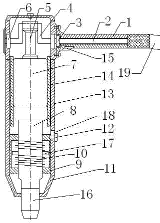 Frequency-variable impact multifunctional electric tool