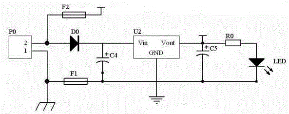 Waste heat reutilization control system