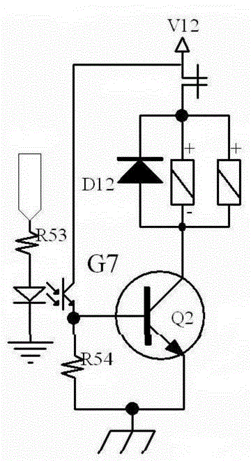 Waste heat reutilization control system