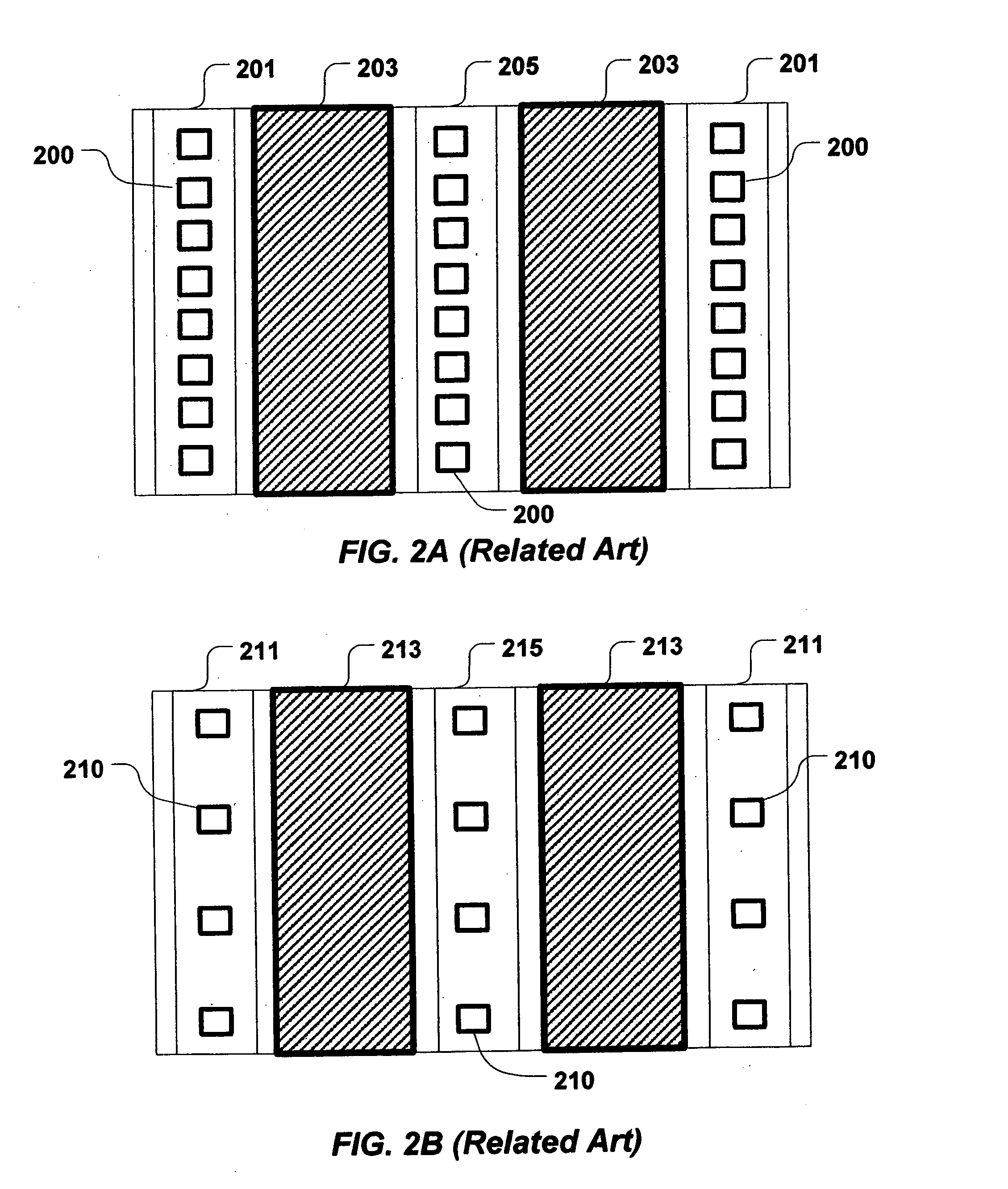 String contact structure for high voltage ESD