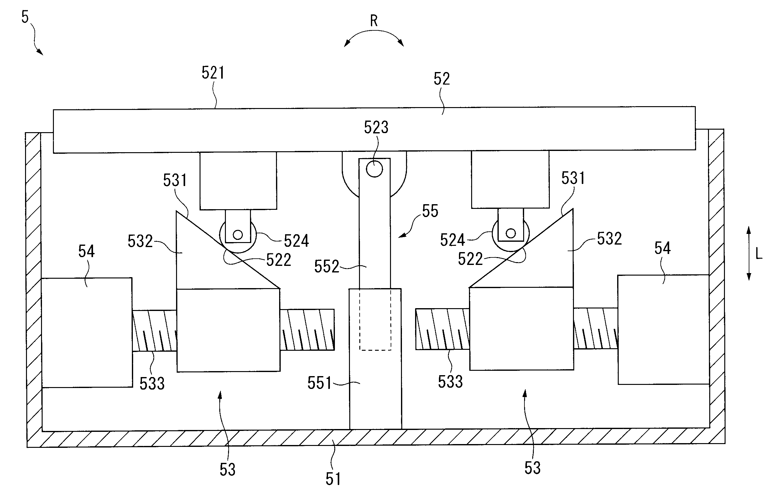 Surface texture measuring instrument and measuring method