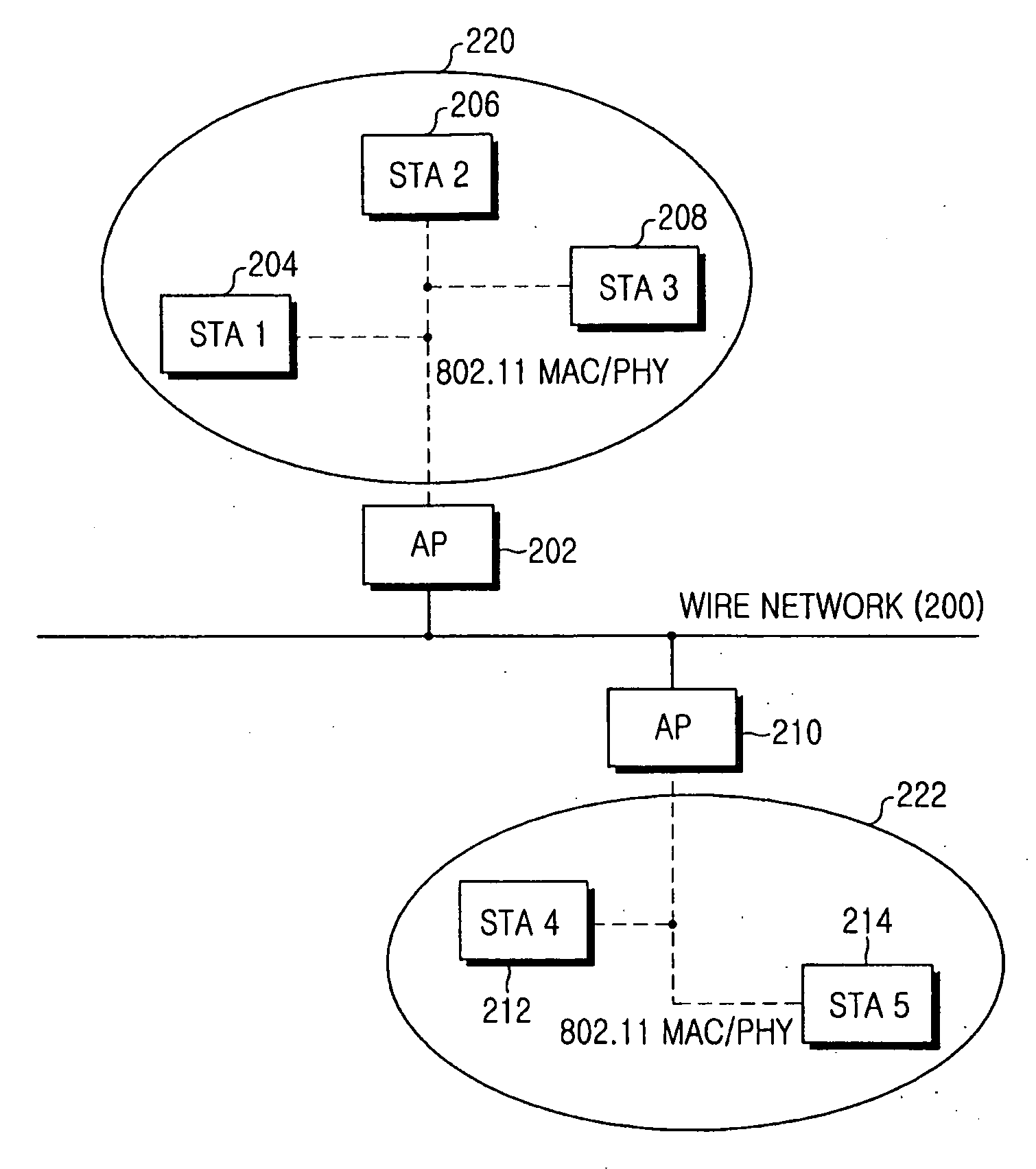 Method for allocating transmission period in a wireless communication system