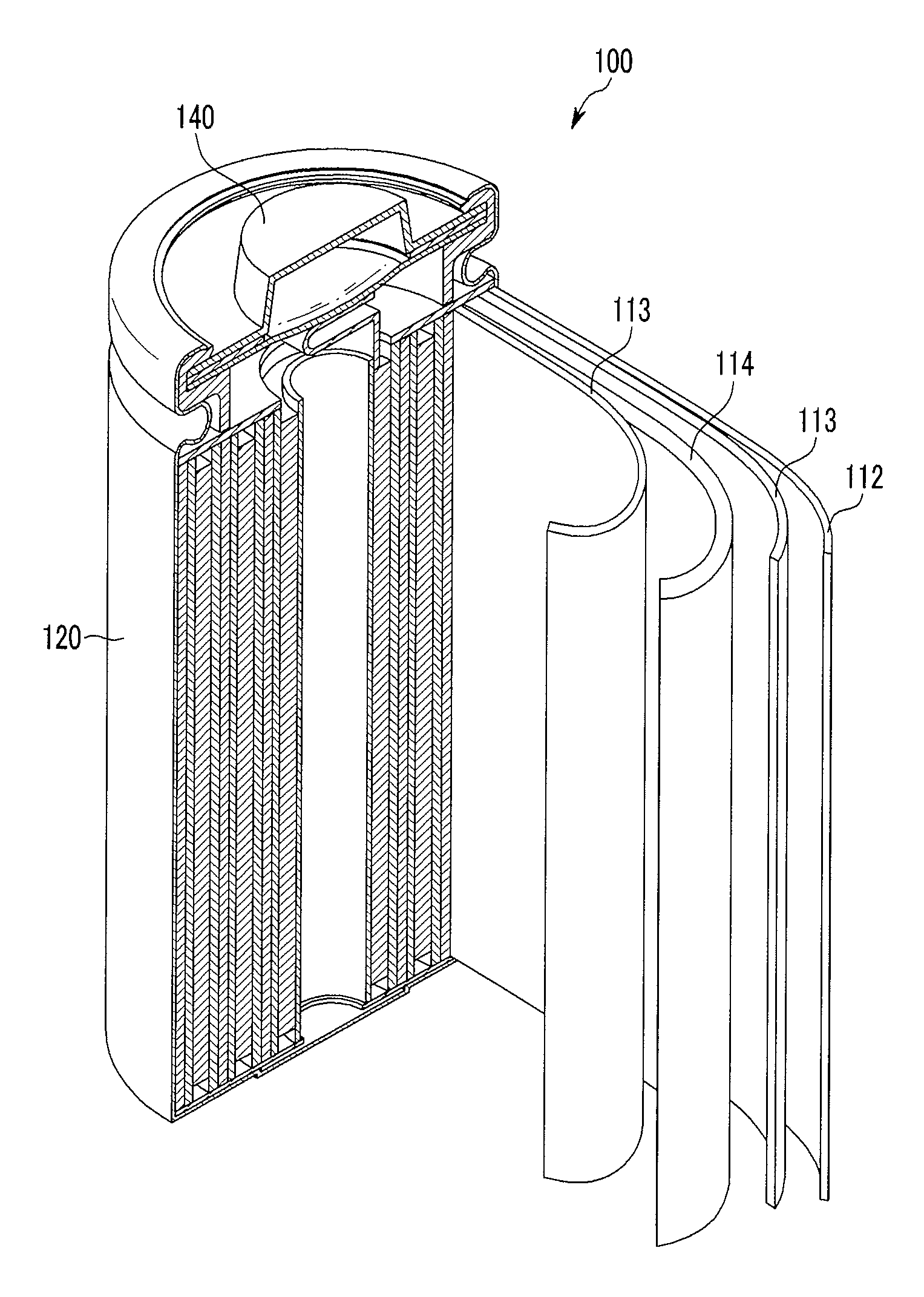 Flame Retardant Electrolyte for Rechargeable Lithium Battery and Rechargeable Lithium Battery Including the Same