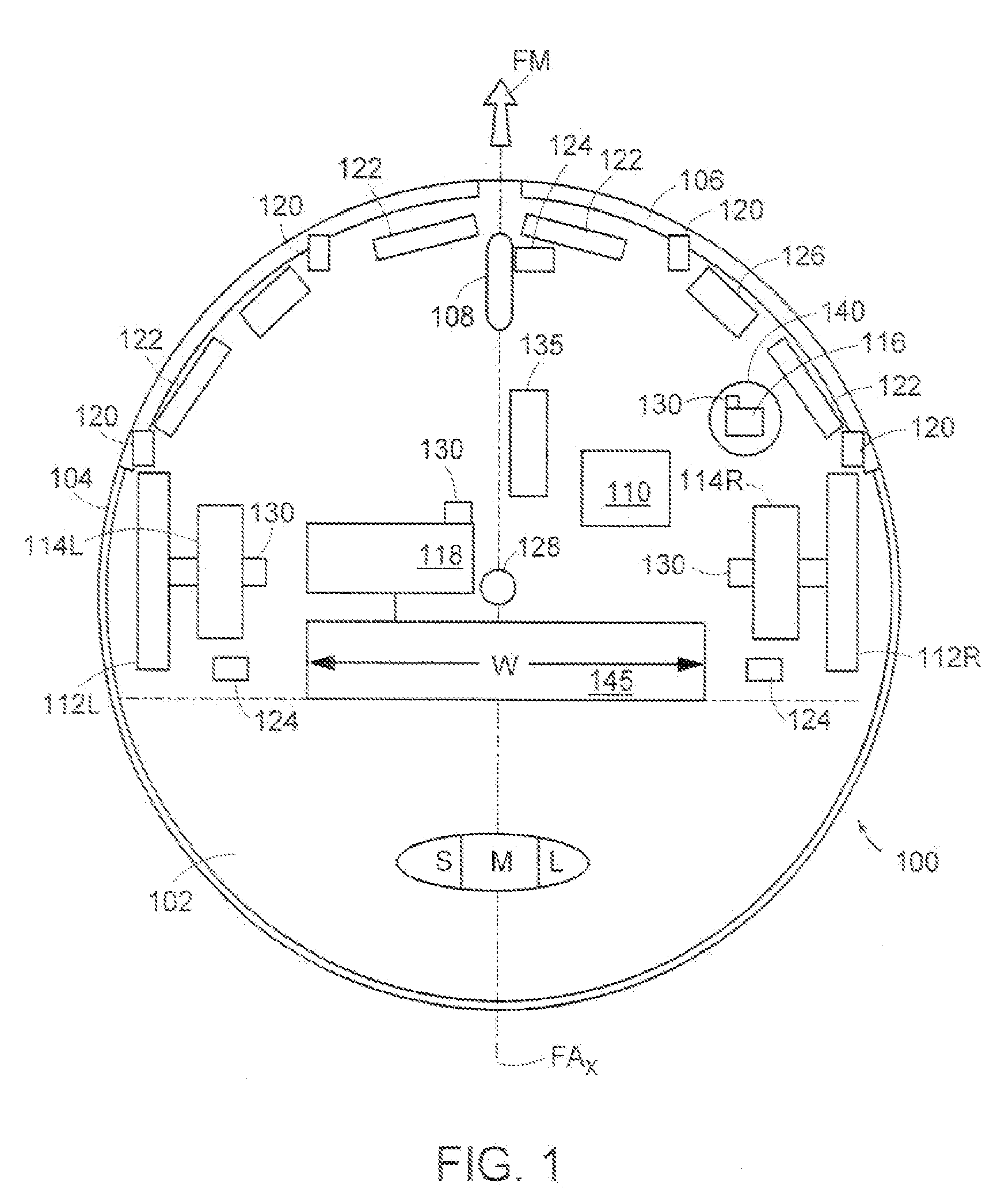 Navigational control system for a robotic device