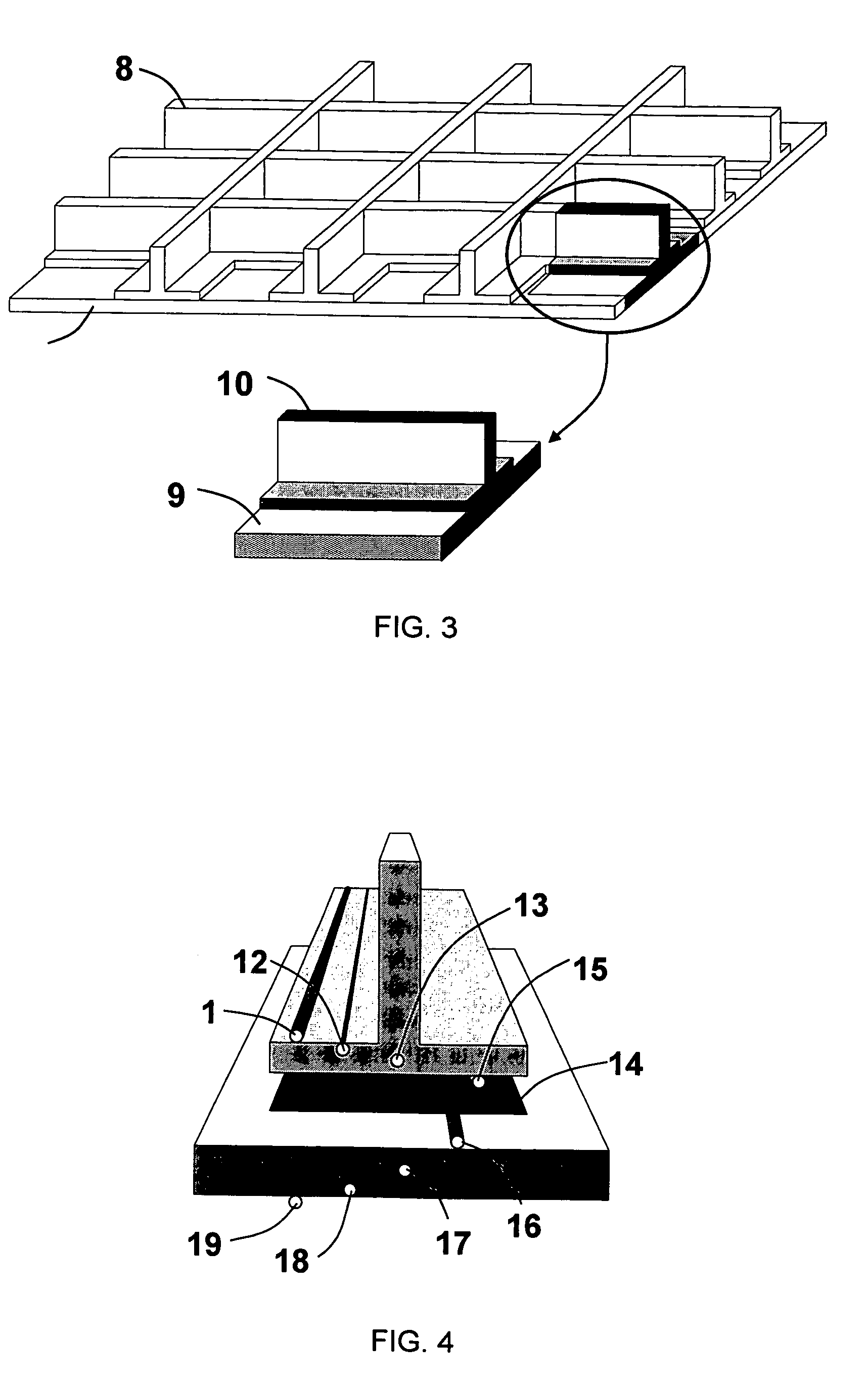 Method to monitor structural damage occurrence and progression in monolithic composite structures using fibre Bragg grating sensors