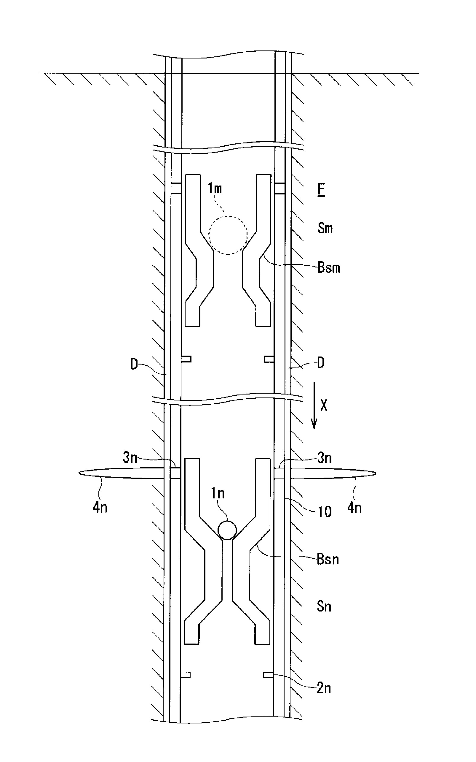 Ball sealer for hydrocarbon resource recovery, method for manufacturing same, and method for treating borehole using same