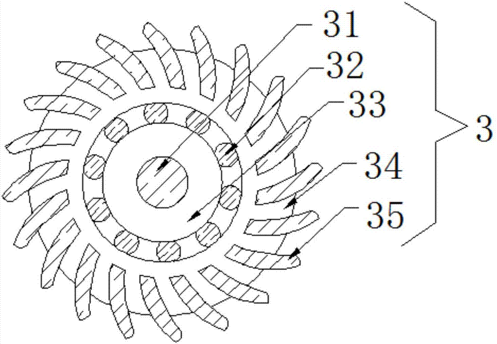 Firefighting pressurizing sprinkler head