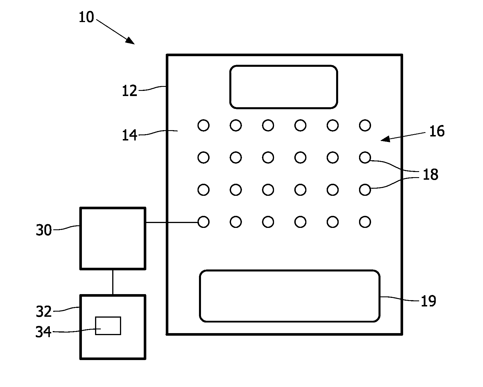 Sleep position detection