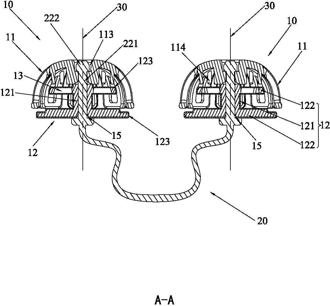 Invisible adhesive filtering nasal plug