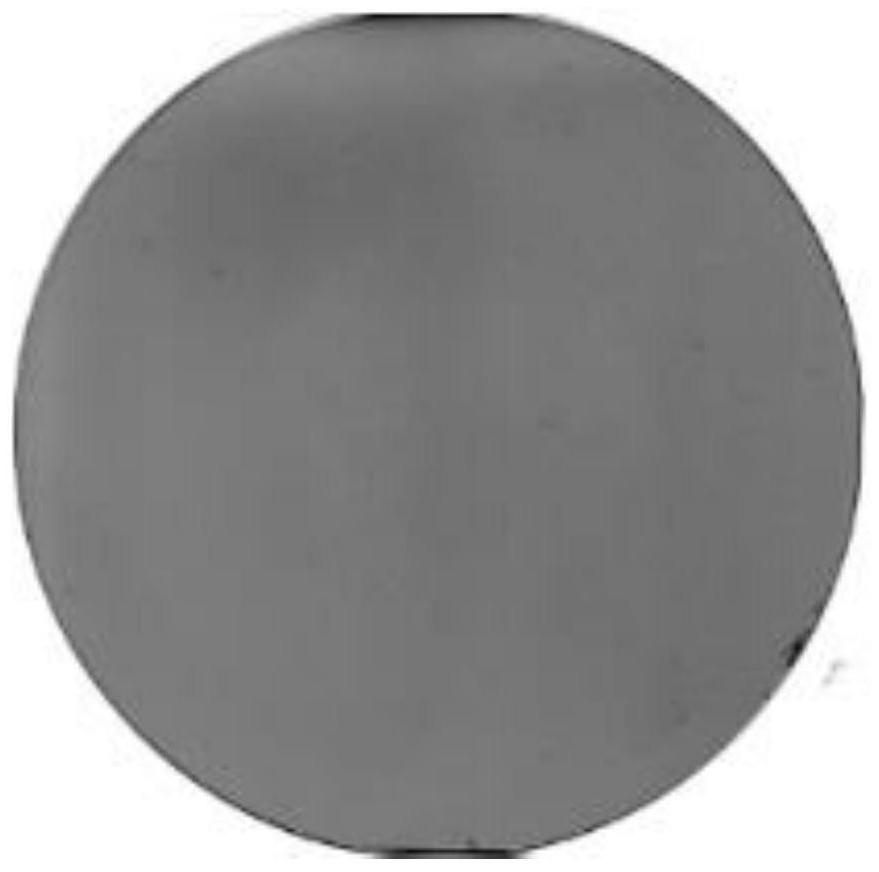 A kind of high-purity graphite crucible and high-quality silicon carbide single crystal preparation method